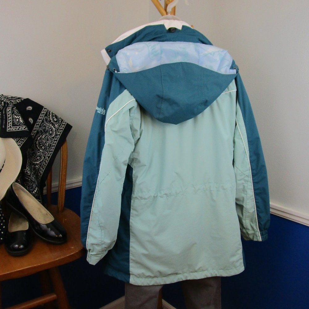 Columbia Core Interchange XCO 3 in 1 Women's Jacket - Picture 7 of 16